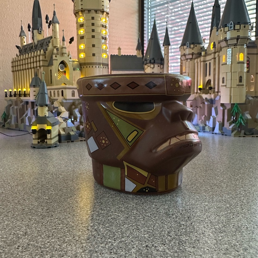 Jock Lindsey’s Hangar Bar Tiki Mug